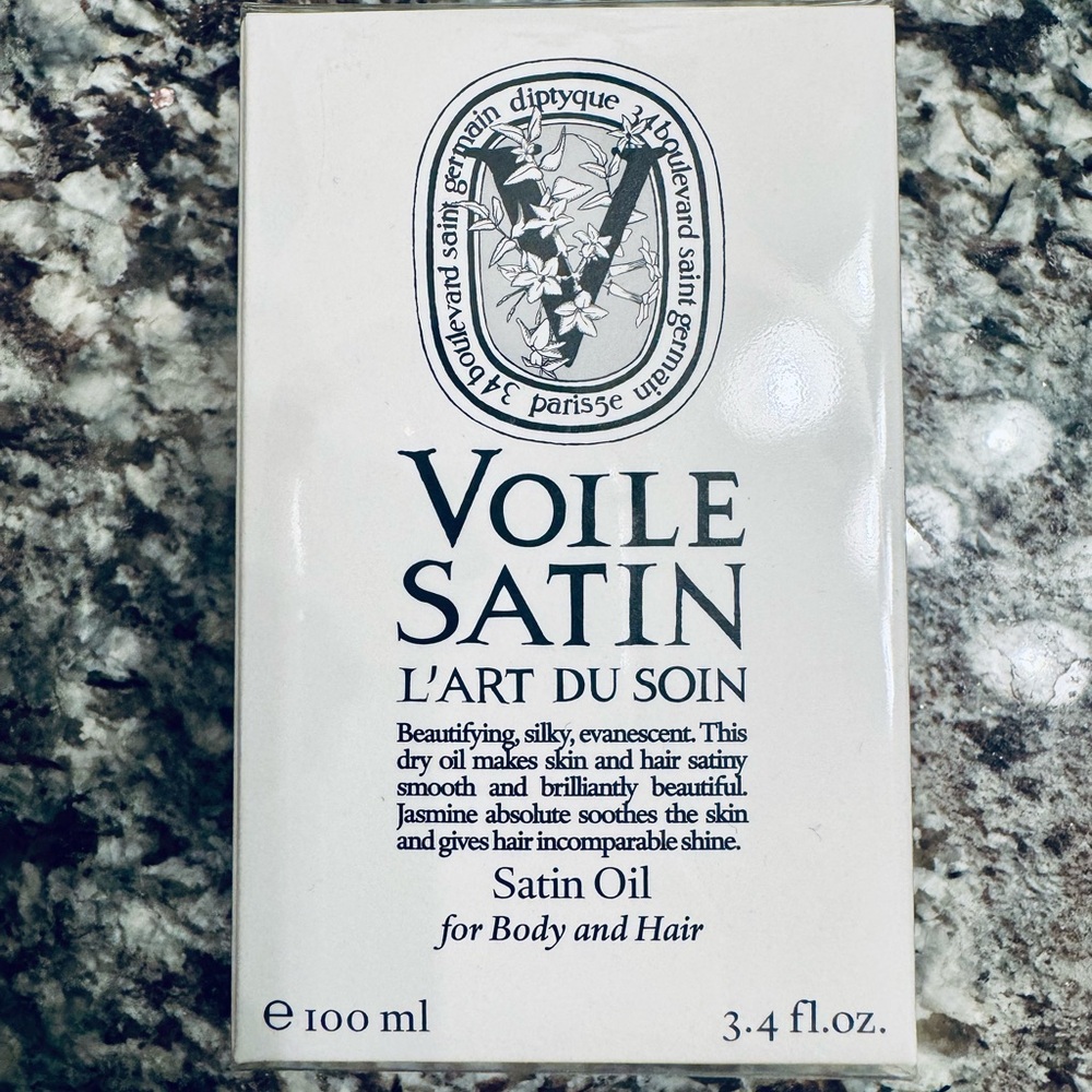 Dyptique SATIN OIL NIB